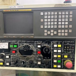 Máy phay MAKINO MHNC-25